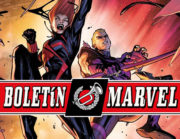 Boletín Marvel #209 Boletín Marvel 209 Imagen destacada