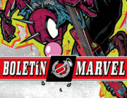 Boletín Marvel #211 Boletín Marvel 211 Imagen destacada