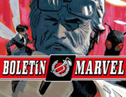 Boletín Marvel #212 Boletín Marvel 212 Imagen destacada