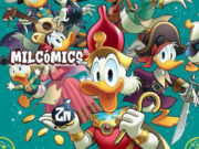 Concurso MilCómics: Disney Limited Edition: La Dinastía de los patos