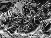La llamada de Cthulhu. Adaptación de Gou Tanabe