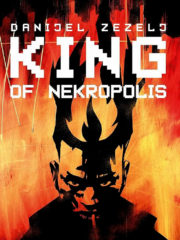 DZ King of necropolis cover 2023ZN