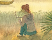 El infinito en un junco, de Tyto Alba e Irene Vallejo