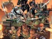 G.I.Joe #301, de Larry Hama y Chris Mooneyham