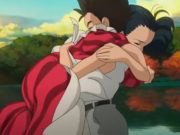 #ZNCine – Crítica de El Chico y la Garza, de Hayao Miyazaki Mahito abrazando a una chica