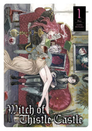 JC Witch of Thistle Castle coverZN