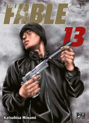 KM The fable 13 coverZN