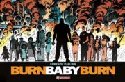 LP Burn Baby Burn coverZN