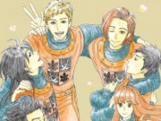 Los siete caballeros del reino Marronnier 1, de IWAMOTO Nao Los siete caballeros del reino Marronnier