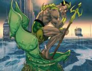 Namor: Litorales Conquistados