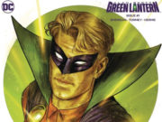 Reseña DC USA Alan Scott: The Green Lantern #1