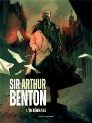 SP Sir Arthur Benton integrale coverZN