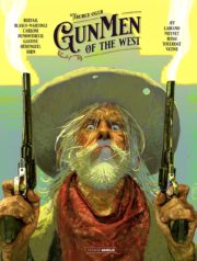 UNK Gunmen of West coverZN