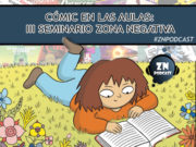 ZNP El cómic en las aulas: III Seminario Zona Negativa cómic-en-las-aulas-seminario-zona-negativa-2