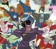 Reseña DC-Sociedad de la Justicia de América núm. 1 de 2