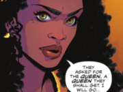 Reseña DC USA: Amazons Attack num. 1
