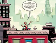 A Mighty Marvel Team-Up. Spiderman ¡Animales, reuníos!