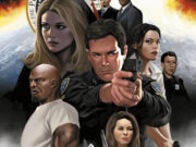 Telepaths, de J. Michael Straczynski y Steve Epting
