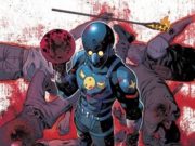 The Holy Roller #1, de Rick Remender, Andy Sandberg, Joe Trohman y Roland Boschi