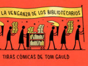 La venganza de los bibliotecarios, de Tom Gauld