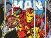 Las Guerras Subterráneas nº 4: Iron Man Imagen destacada de la portada