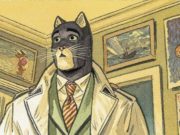 Blacksad #7 Todo cae – Segunda parte, de Juan Díaz Canales y Juanjo Guarnido
