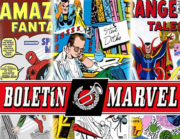 Boletín Marvel #214 Boletín Marvel 214 Imagen destacada