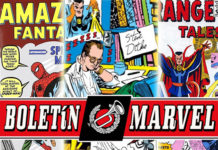 Boletín Marvel #214 Boletín Marvel 214 Imagen destacada