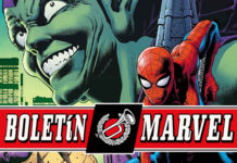 Boletín Marvel #215 Boletín Marvel 215 Imagen destacada