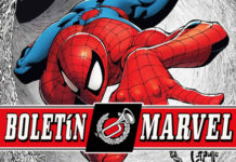 Boletín Marvel #216 Boletín Marvel 216 Imagen destacada