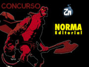 Sorteo ZN y Norma Editorial: Los integrales del Hellboy