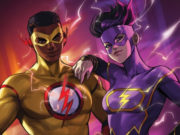 Reseñas DC USA – Speed Force #01