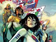 The Ambassadors, de Mark Millar y varios artistas