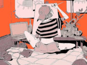 La inevitable ceguera de Billie Scott, de Zoe Thorogood
