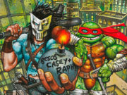 Bodycount, de Kevin Eastman, Simon Bisley y Steve Lavigne