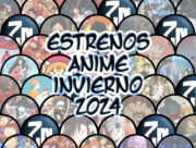 Novedades Anime – Invierno 2024