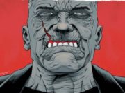 Old Dog 1, de Declan Shalvey