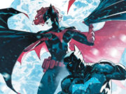 Reseña DC USA Outsiders #1