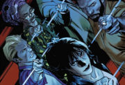 The Magic Order 2, de Mark Millar y Stuart Immonen