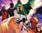 Los Vengadores 1 de Jed MacKay y C.F.Villa