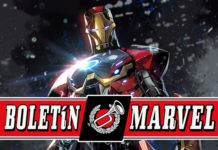 Boletín Marvel #217 Boletín Marvel 217 Imagen destacada