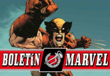 Boletín Marvel #218 Boletín Marvel 218 Imagen destacada