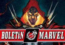 Boletín Marvel #219 Boletín Marvel 219 Imagen destacada