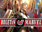 Boletín Marvel #221 Boletín Marvel 221 Imagen destacada