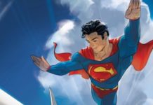 Superman. La Orden de la Lámpara Negra.