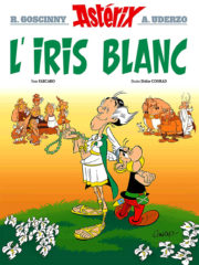 DC Asterix Iris blanc coverZN
