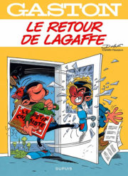 DLF Le retour de Gaston cover01ZN