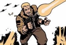Duke #1, de Joshua Williamson y Tom Reilly