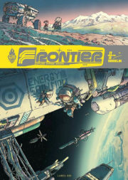 GS Frontier cover01zZN