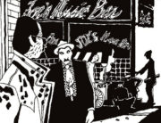 El bar de Joe. Integral, de Carlos Sampayo y José Muñoz